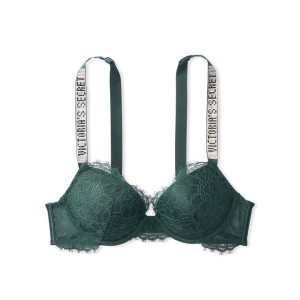 КОМПЛЕКТ БІЛИЗНИ VICTORIA'S SECRET VERY SEXY SHINE STRAP ENVIOUS LACE