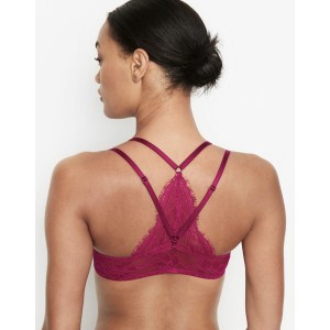 Комплект білизни Victoria's Secret Very Sexy push-up bra Pretty Plum