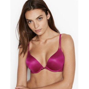 Комплект білизни Victoria's Secret Bombshell Very Sexy push-up bra Pretty Plum