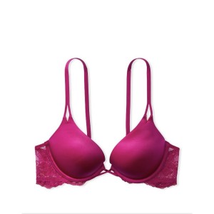 Комплект білизни Victoria's Secret Bombshell Very Sexy push-up bra Pretty Plum