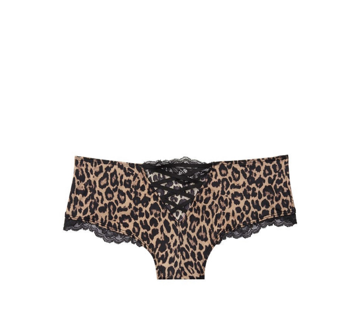 Комплект белья  Victoria’s Secret Bra  Bombshell Plunge Leopard
