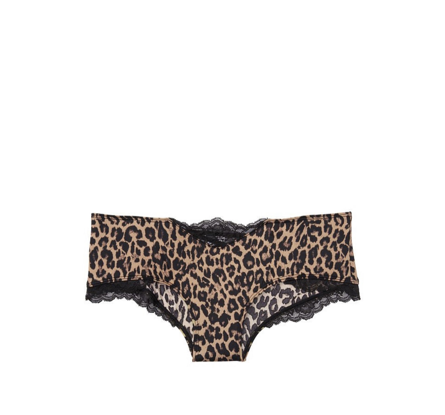Комплект белья  Victoria’s Secret Bra  Bombshell Plunge Leopard