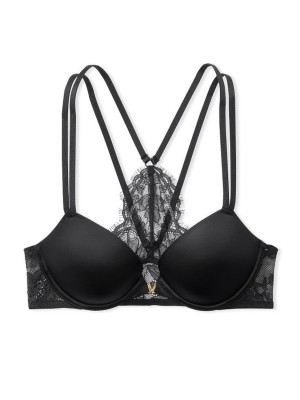 Бюстгальтер Victoria’s Secret  Very Sexy push-up bra Black