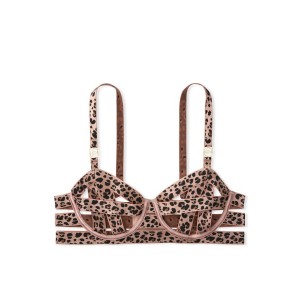 Бюстгальтер Victoria's Secret Very Sexy Unlined Balconet Leopard