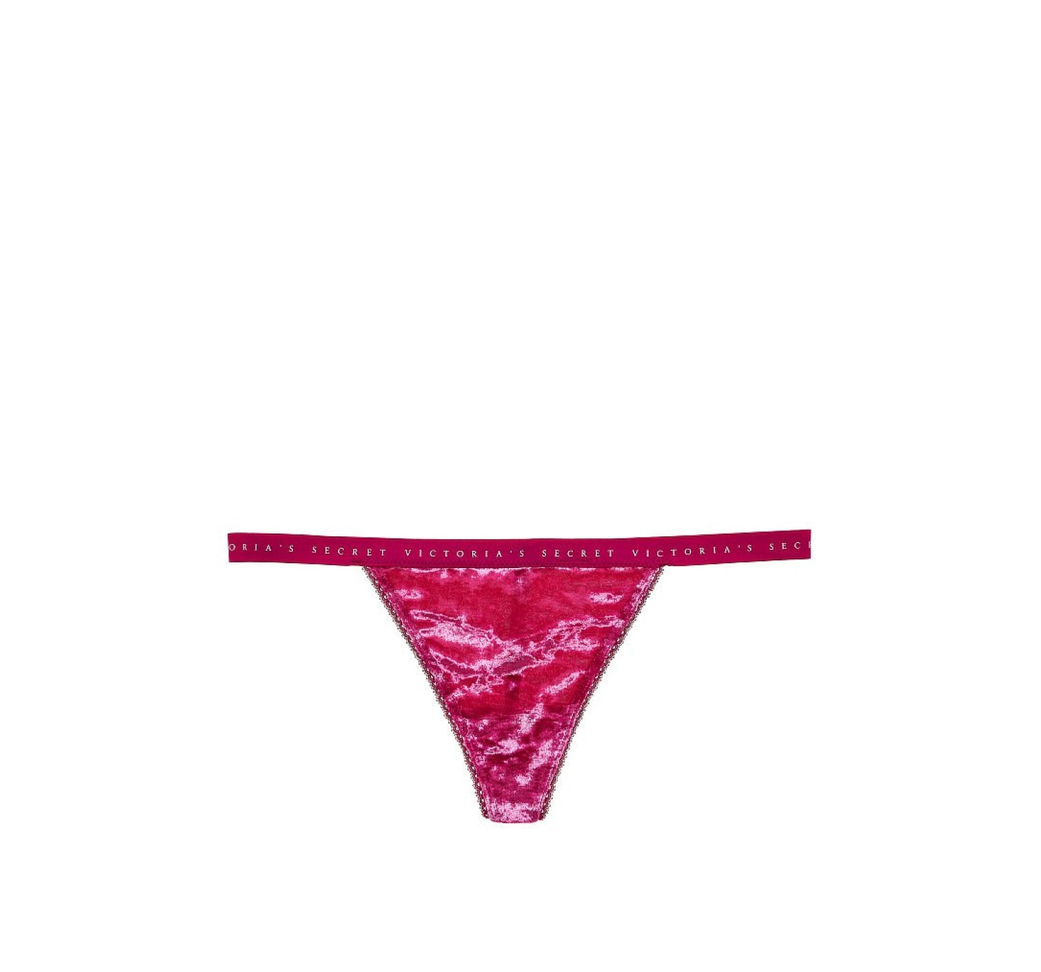 Трусики VICTORIA'S SECRET Stretch Cotton V-string Panty