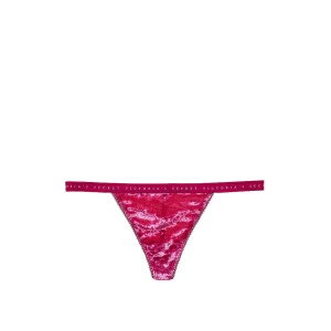 Трусики VICTORIA'S SECRET Stretch Cotton V-string Panty