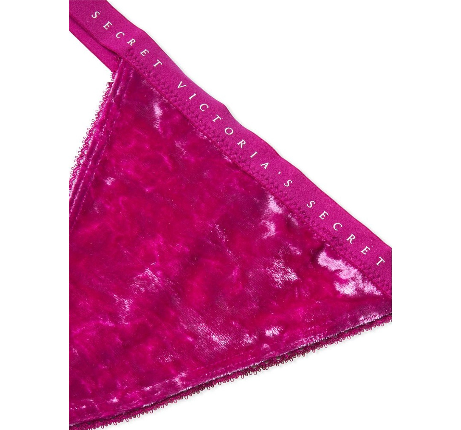 Трусики VICTORIA'S SECRET Stretch Cotton V-string Panty