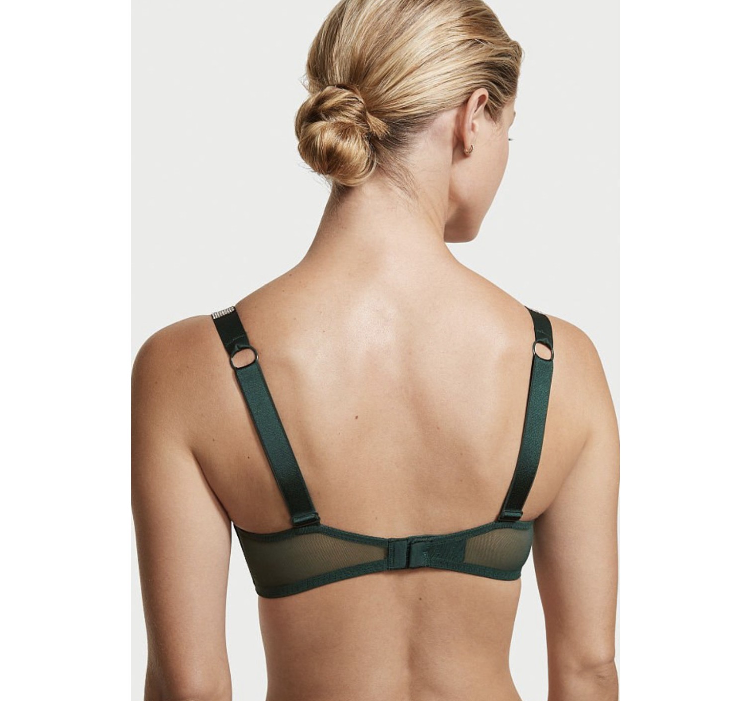 КОМПЛЕКТ БІЛИЗНИ VICTORIA'S SECRET VERY SEXY SHINE STRAP ENVIOUS LACE