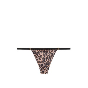 Трусики Victoria's Secret Very Sexy V-string panty Leopard
