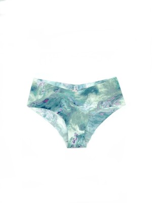 Трусики Victoria's Secret PINK No Show Cheeky Panty  