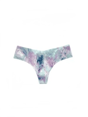 Трусики Victoria’s Secret PINK No Show Thong Panty