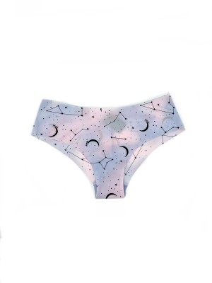 Трусики Victoria's Secret PINK No Show Cheekster Panty