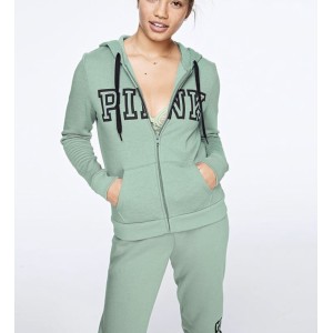 Спортивный костюм серый Victoria’s Secret PINK SPORT EVERYDAY LOUNGE MINT