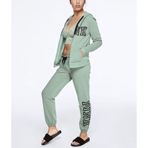 Спортивный костюм серый Victoria’s Secret PINK SPORT EVERYDAY LOUNGE MINT