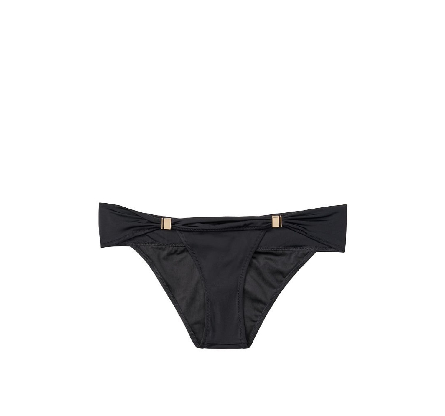 Купальник Вікторія Сікрет V-hardware Bandeau & Venice Cheeky Swim Bottom