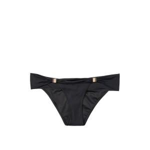 Купальник Вікторія Сікрет V-hardware Bandeau & Venice Cheeky Swim Bottom