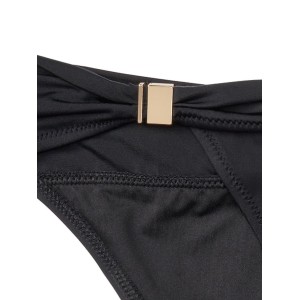 Купальник Вікторія Сікрет V-hardware Bandeau & Venice Cheeky Swim Bottom
