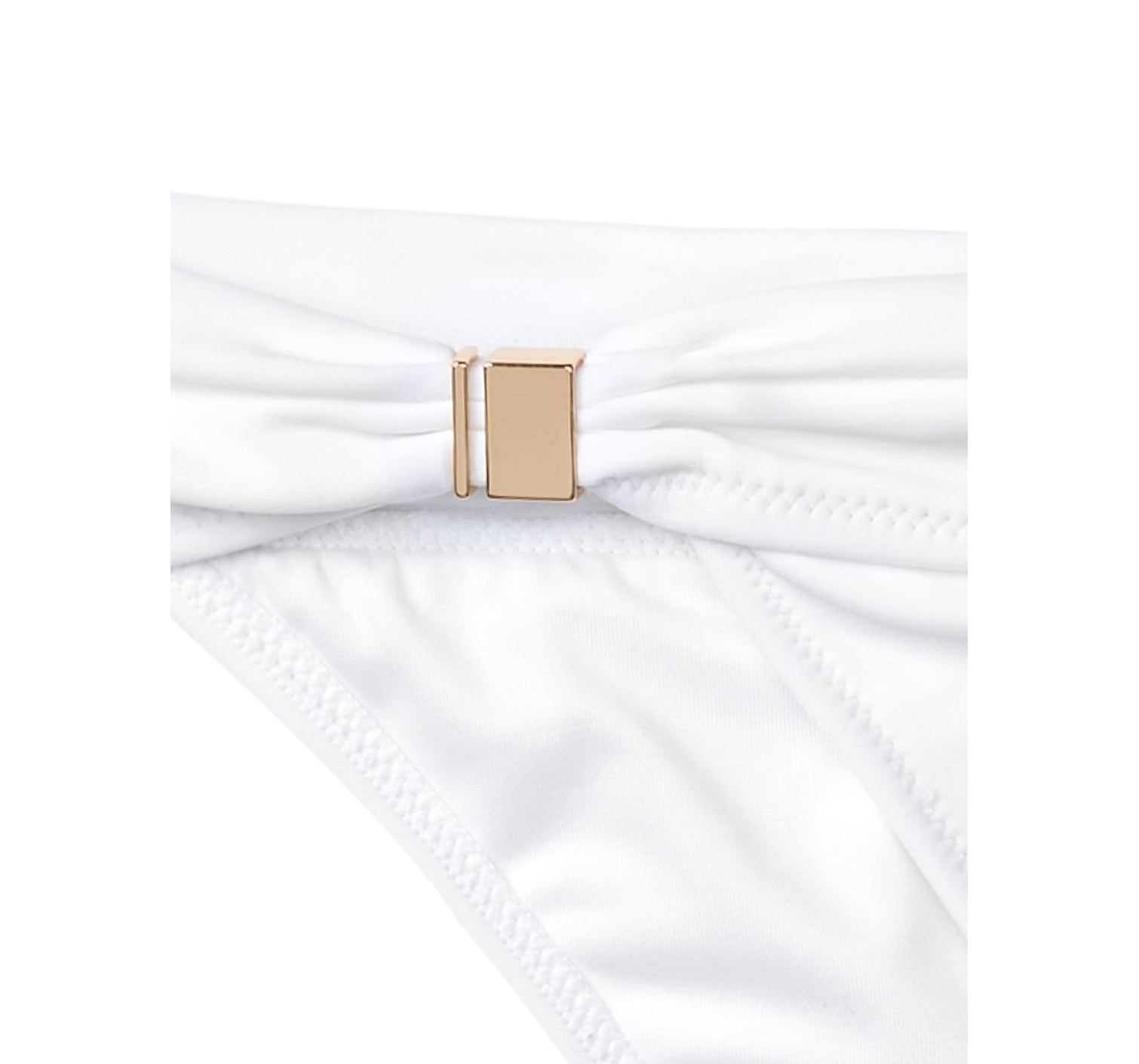 Купальник бандо VS White push-up bra