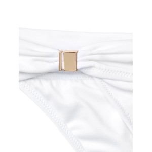 Купальник бандо VS White push-up bra