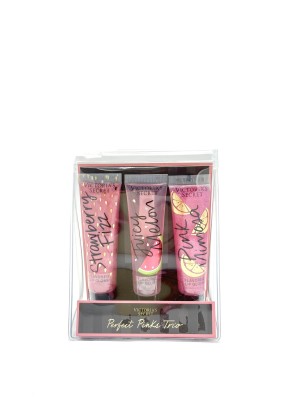 Набор блесков Victoria’s Secret Perfect Lip Trio