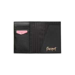 Обкладинка для паспорту Victoria's Secret Signature Stripes Logo