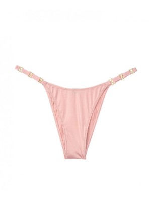 Трусики Victoria’s Secret Very Sexy Hardware  Brazilian Panty Rose