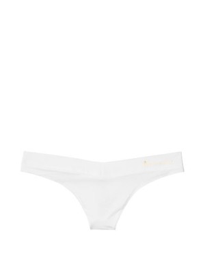 Трусики стринги Victoria's Secret Incredible by VS Thong Panty White S(р)