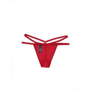 Трусики VS Very Sexy V-string Strappy Lipstick panty