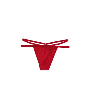 Трусики VS Very Sexy V-string Strappy Lipstick panty