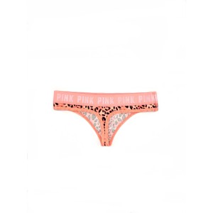 Трусики стрінги Victoria's Secret PINK Thong panty