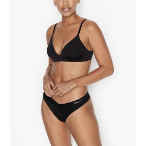 Tусики Incredible By Victoria's Secret Brazilian panty Black