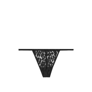 Трусики стрінги Victoria's Secret V-string Thong panty