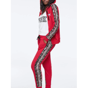 Спортивные штаны Victoria’s Secret SPORT Sequin Bling Skinny Jogger
