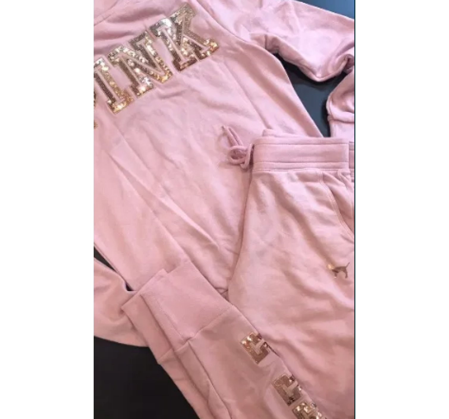Спортивный костюм Victoria’s Secret PINK SPORT Vintage Rose