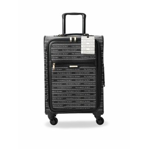 Чемодан Виктория Сикрет лого VS Rolling Luggage