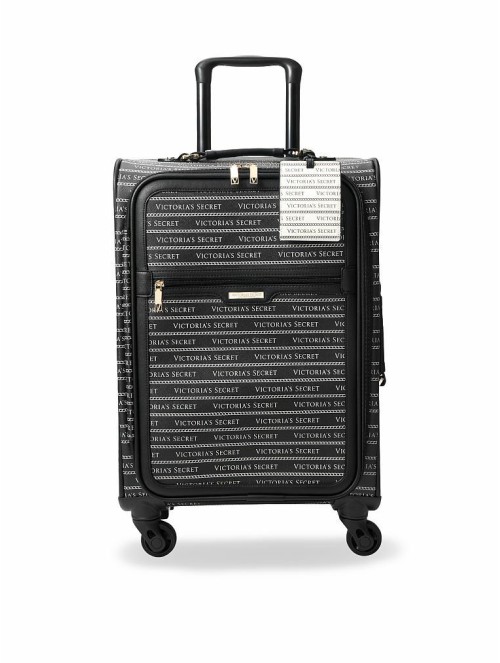 Валіза Вікторія Секрет лого VS Rolling Luggage
