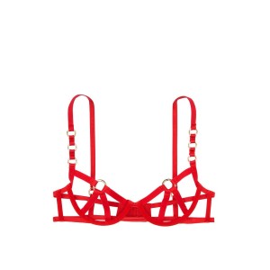 Комплект білизни Victoria's Secret Very Sexy Lipstick Rings