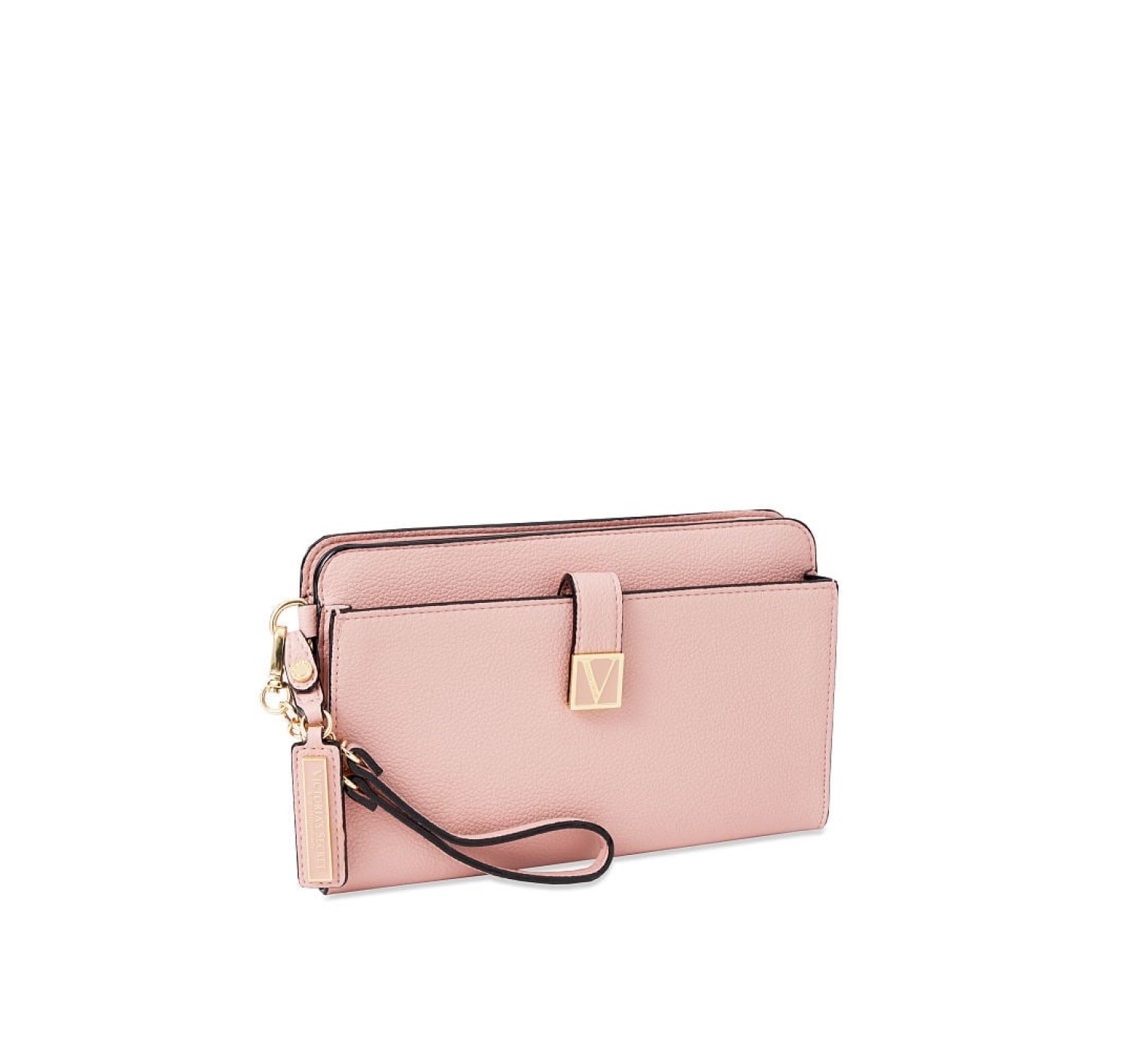 Крос-боді Victoria's Secret The Victoria Medium Shoulder Bag Nude