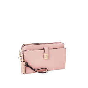 Крос-боді Victoria's Secret The Victoria Medium Shoulder Bag Nude