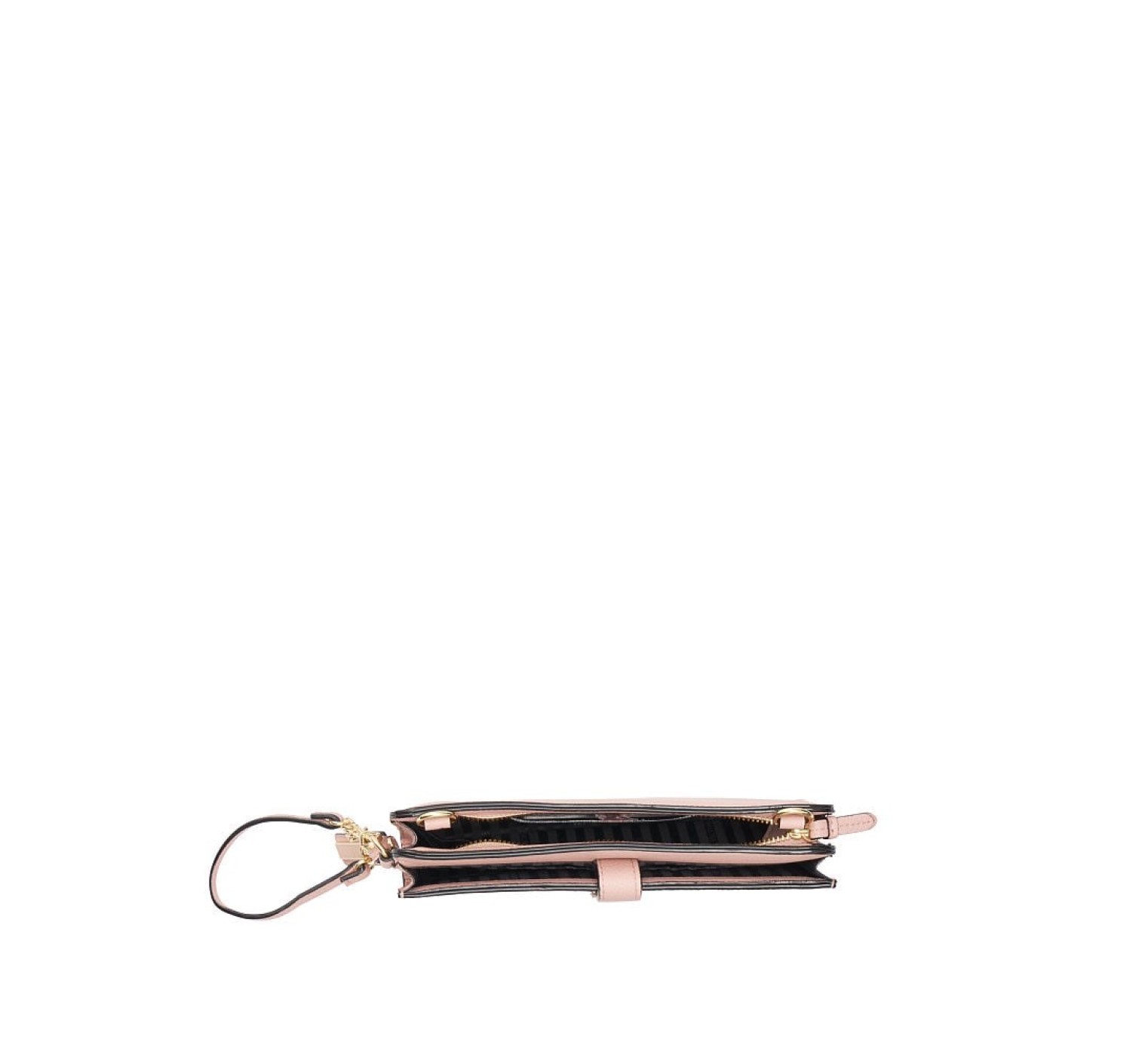 Крос-боді Victoria's Secret The Victoria Medium Shoulder Bag Nude