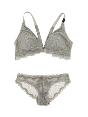 Комплект білизни Victoria's Secret Lace Bralette