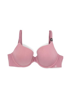 Бюстгальтер Victoria's Secret Logo Bra T-shirt Push-up