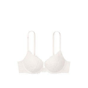 Бюстгальтер Victoria's Secret DREAM ANGELS Push-up Coconut White