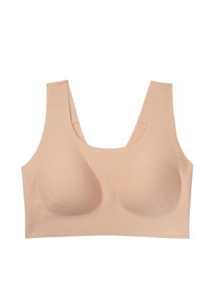 Bra Victoria's Secret No Show Incredible Beige