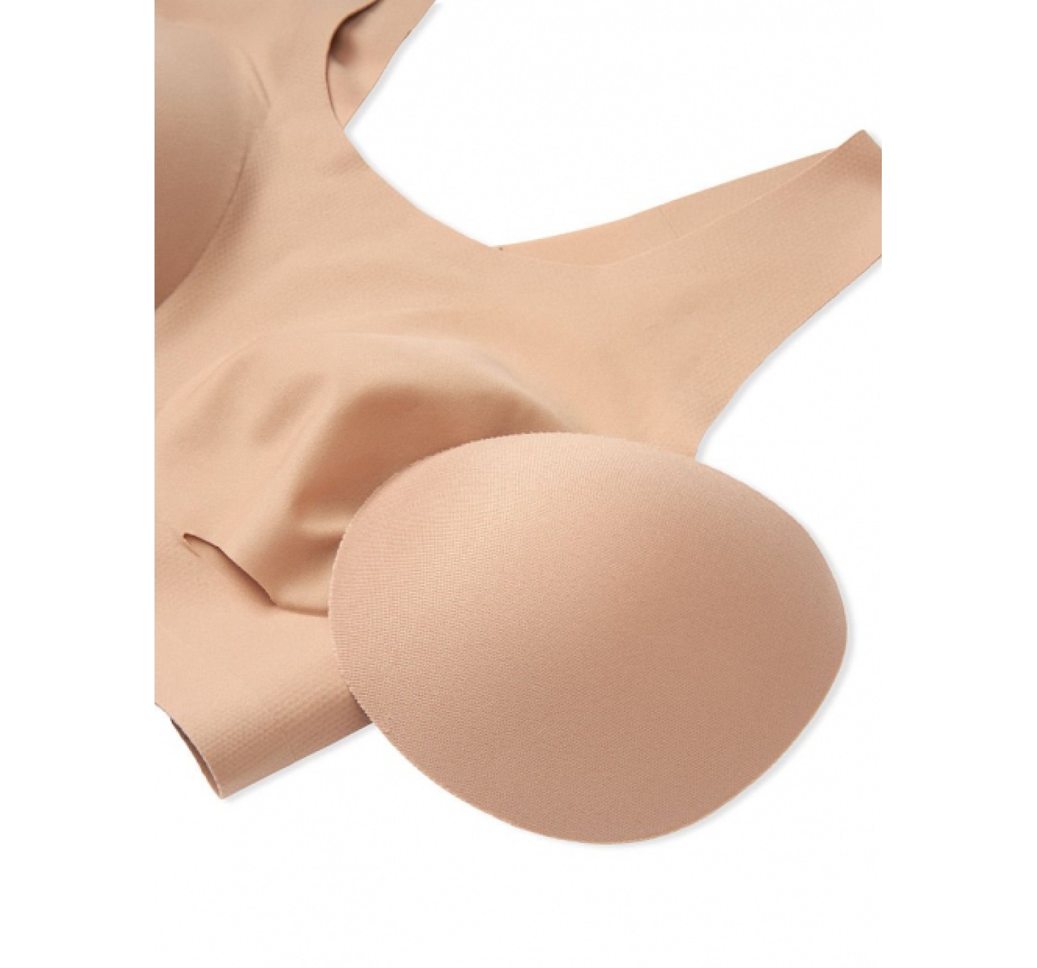 Bra Victoria's Secret No Show Incredible Beige