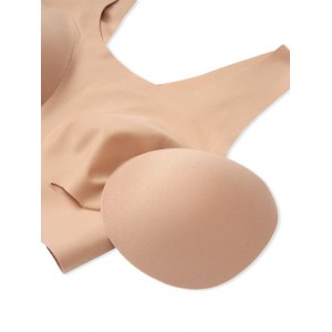 Bra Victoria's Secret No Show Incredible Beige