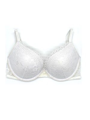 Бюстгальтер VS Very Sexy White Lace push-up Bra
