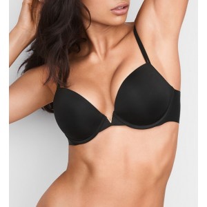 Бюстгальтер VS Sexy Illusions Back Logo Victoria Push-up Bra 