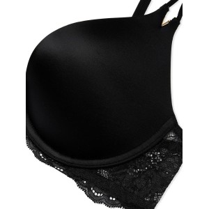 Бюстгальтер VS Very Sexy Red Lace Push-up Bra