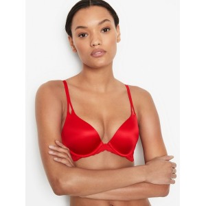 Бюстгальтер VS Very Sexy Red Lace Push-up Bra